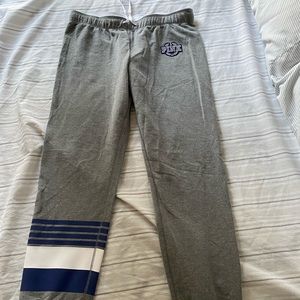 Victoria’s Secret PINK Grey sweatpants M